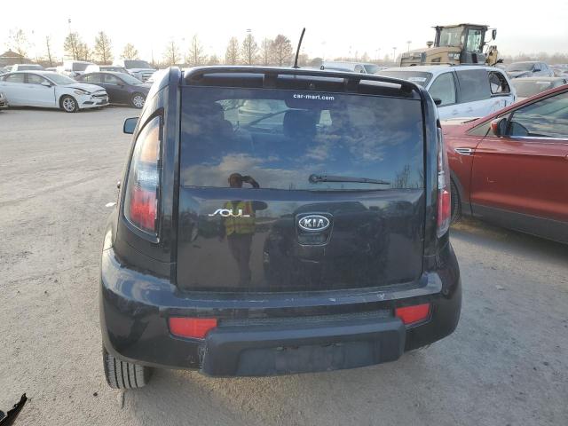Photo 6 from auction – 2011 KIA SOUL + with VIN KNDJT2A26B7729749