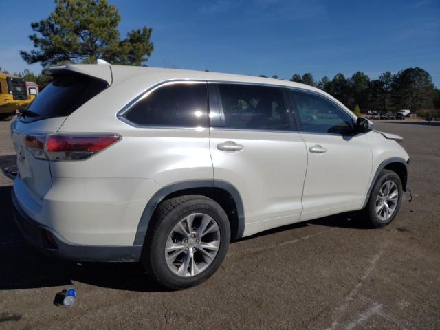 Photo 3 from auction – 2015 TOYOTA HIGHLANDER with VIN 5TDZKRFH5FS088214