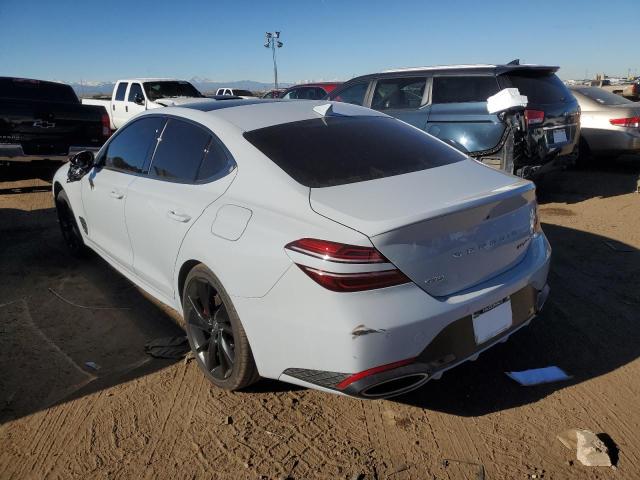 Photo 2 from auction – 2023 GENESIS G70 BASE with VIN KMTG54TE8PU109373