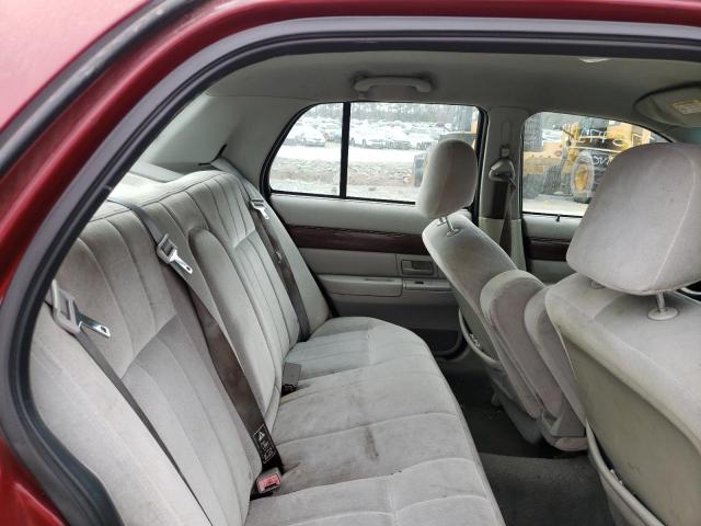 Photo 10 from auction – 2003 MERCURY GRAND MARQ with VIN 2MEFM74W93X661293