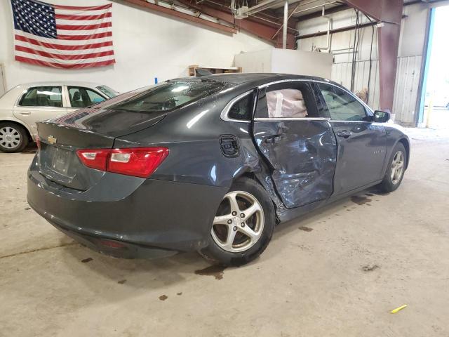 Photo 3 from auction – 2017 CHEVROLET MALIBU LS with VIN 1G1ZB5ST8HF188581