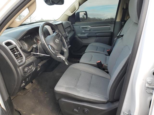 Photo 7 from auction – 2019 RAM 1500 BIG H with VIN 1C6SRFFT4KN903221