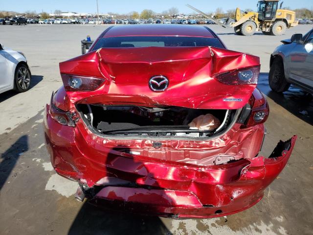 Photo 6 from auction – 2021 MAZDA 3 PREFERRE with VIN JM1BPBCL0M1344336