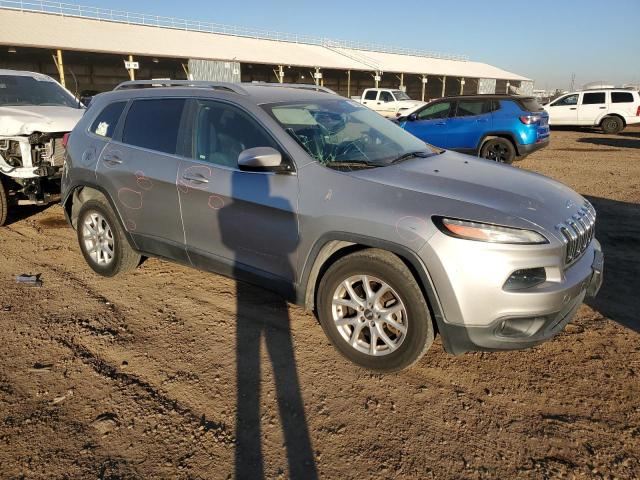 Photo 4 from auction – 2015 JEEP CHEROKEE L with VIN 1C4PJLCB8FW637041