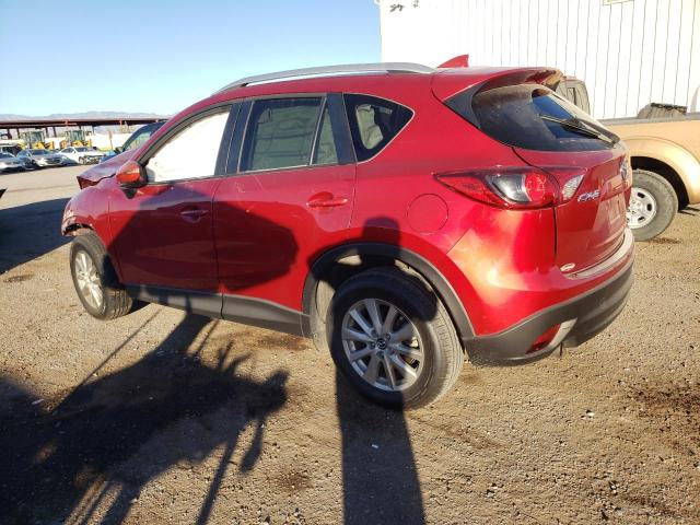 Photo 2 from auction – 2016 MAZDA CX-5 TOURI with VIN JM3KE2CY1G0675350