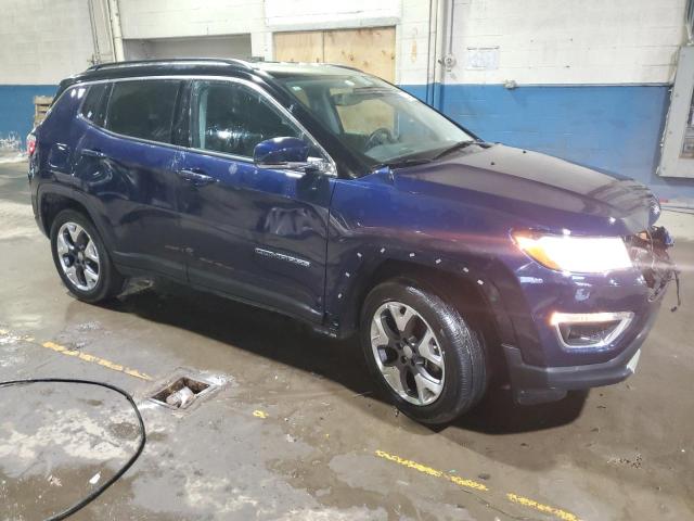 Photo 4 from auction – 2020 JEEP COMPASS LI with VIN 3C4NJDCB7LT147107