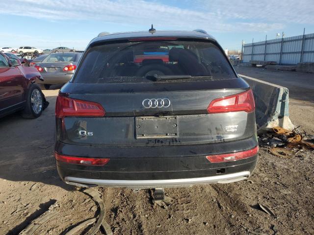 Photo 6 from auction – 2018 AUDI Q5 PREMIUM with VIN WA1ANAFY8J2033630