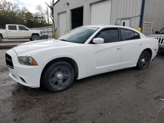 DODGE CHARGER PO 2011 with VIN 2B3CL1CG8BH579371 - Photo from auction