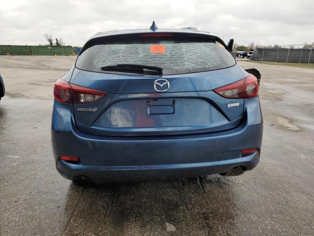 Photo 6 from auction – 2018 MAZDA 3 GRAND TO with VIN 3MZBN1M3XJM164792