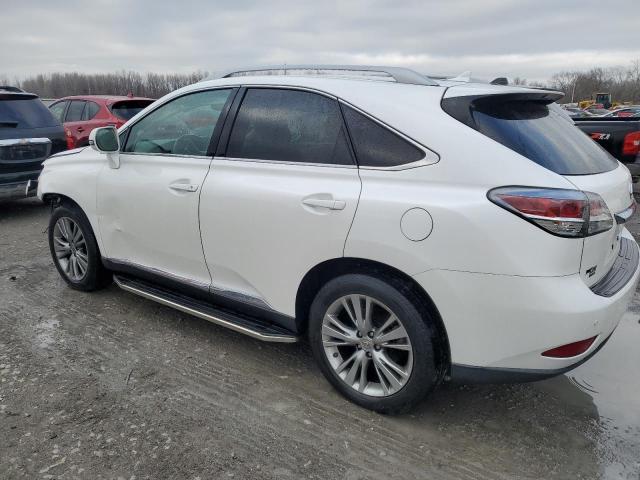 Photo 2 from auction – 2013 LEXUS RX 350 BAS with VIN 2T2BK1BA0DC169845
