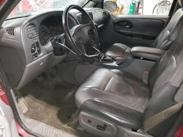 Photo 7 from auction – 2002 CHEVROLET TRAILBLAZE with VIN 1GNDT13S422137307