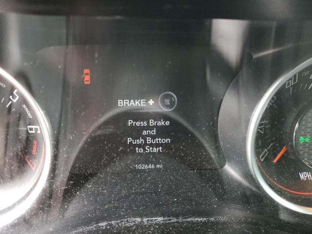 Photo 9 from auction – 2019 DODGE CHALLENGER with VIN 2C3CDZAG5KH606544