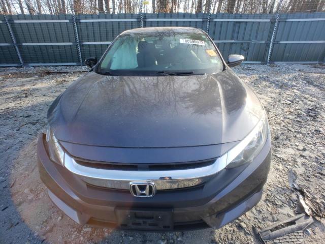 Photo 5 from auction – 2017 HONDA CIVIC LX with VIN 19XFC2F52HE015716