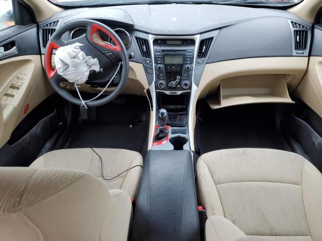 Photo 8 from auction – 2013 HYUNDAI SONATA GLS with VIN 5NPEB4AC8DH506393