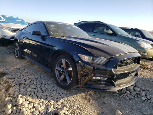 Photo 4 from auction – 2015 FORD MUSTANG with VIN 1FA6P8AM7F5377173