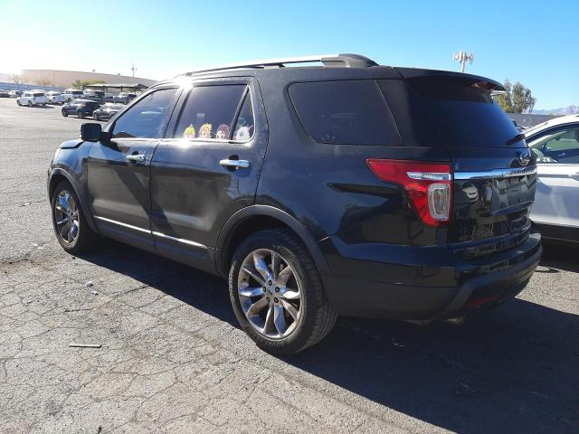 Photo 2 from auction – 2013 FORD EXPLORER X with VIN 1FM5K7D81DGB99044