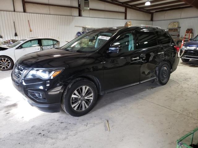 Photo 1 from auction – 2020 NISSAN PATHFINDER with VIN 5N1DR2CM0LC583055