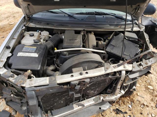 Photo 11 from auction – 2004 CHEVROLET TRAILBLAZE with VIN 1GNDT13S142443352