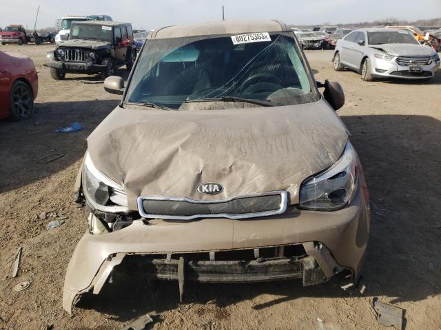 Photo 5 from auction – 2016 KIA SOUL with VIN KNDJN2A23G7242977