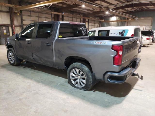 Photo 2 from auction – 2019 CHEVROLET SILVERADO with VIN 3GCPYBEH8KG275048