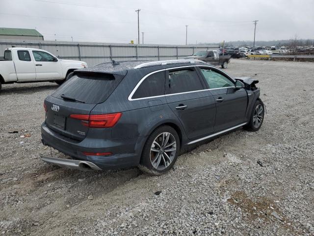 Photo 3 from auction – 2017 AUDI A4 ALLROAD with VIN WA18NAF42HA162054