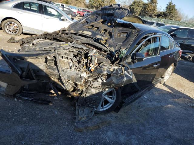 Photo 1 from auction – 2013 NISSAN ALTIMA 2.5 with VIN 1N4AL3AP8DN416191