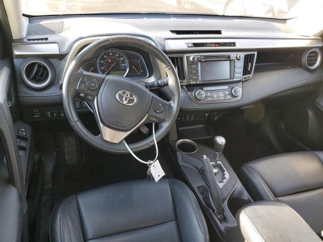 Photo 8 from auction – 2015 TOYOTA RAV4 LIMIT with VIN 2T3DFREV2FW313385