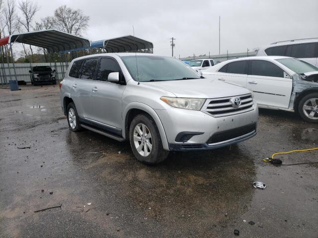 Photo 4 from auction – 2011 TOYOTA HIGHLANDER with VIN 5TDZA3EH7BS014465