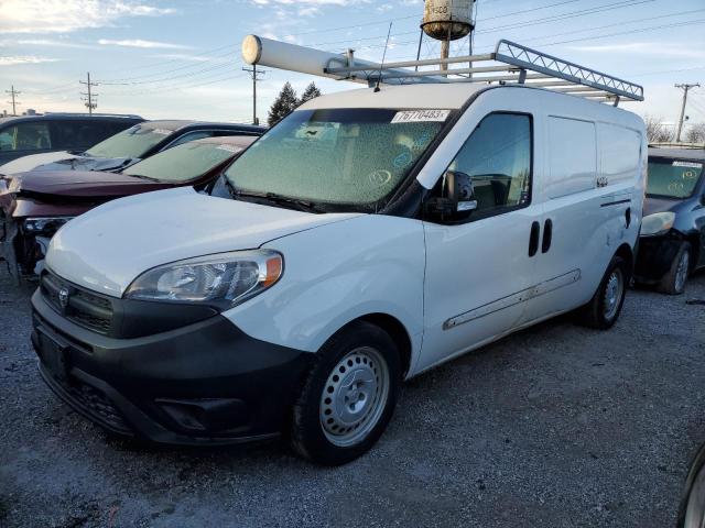 RAM PROMASTER 2015 with VIN ZFBERFAT5F6955621 - Photo from auction