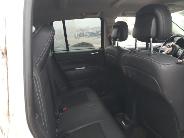Photo 10 from auction – 2014 JEEP COMPASS LA with VIN 1C4NJCEB7ED864820