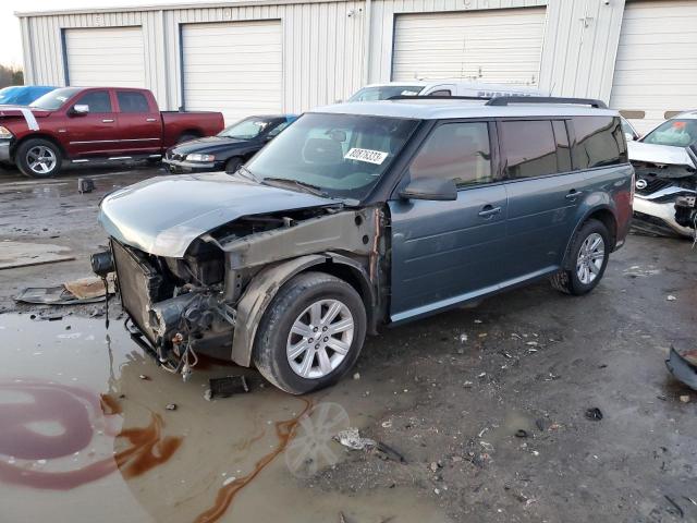 FORD FLEX SE 2010 with VIN 2FMGK5BCXABA50753 - Photo from auction