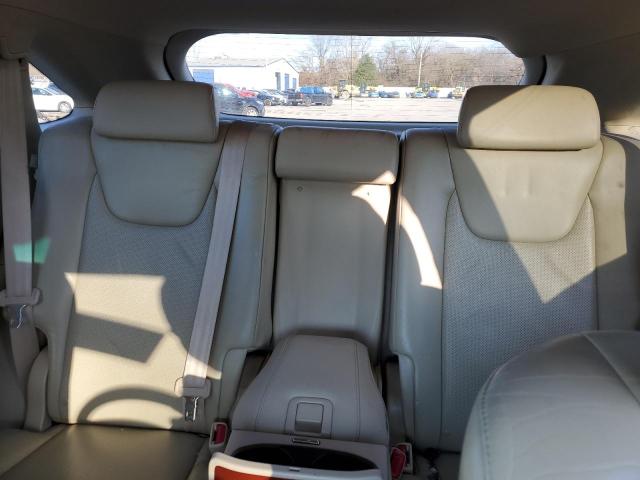 Photo 10 from auction – 2010 LEXUS RX 350 with VIN 2T2BK1BA9AC029594