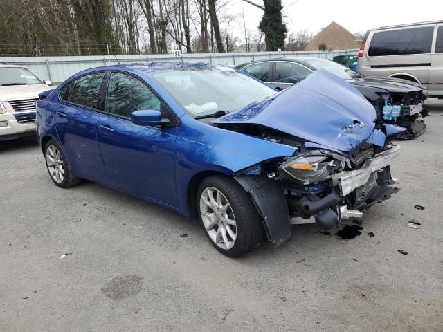 Photo 4 from auction – 2013 DODGE DART SXT with VIN 1C3CDFBA1DD335166