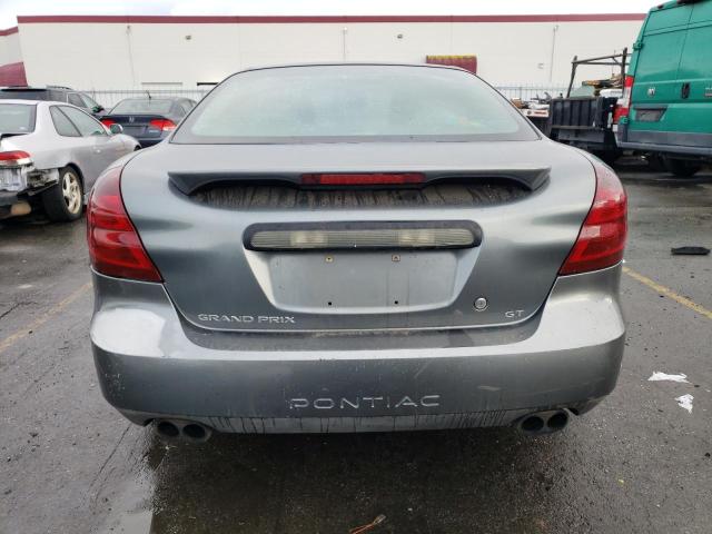 Photo 6 from auction – 2004 PONTIAC GRAND PRIX with VIN 2G2WP522341334328