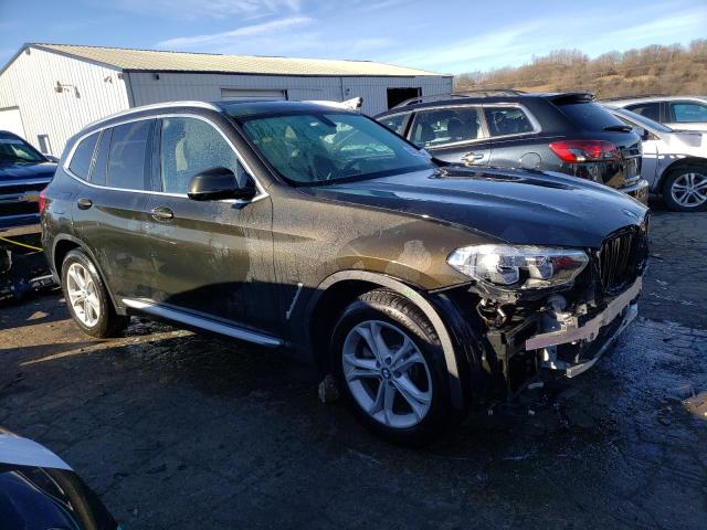 Photo 4 from auction – 2018 BMW X3 XDRIVE3 with VIN 5UXTR9C53JLD73422