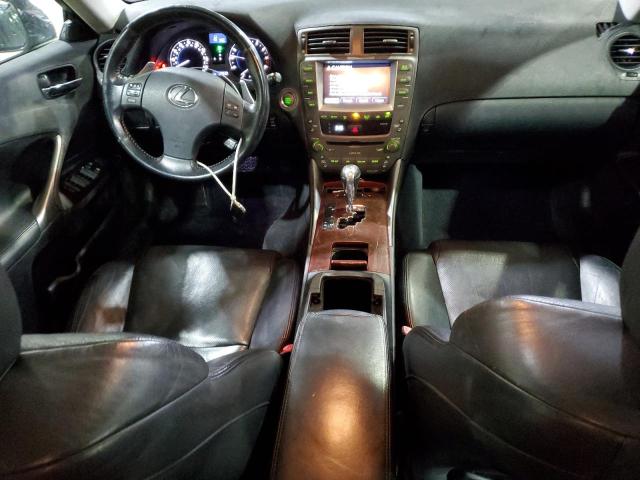 Photo 8 from auction – 2006 LEXUS IS 250 with VIN JTHCK262665006780