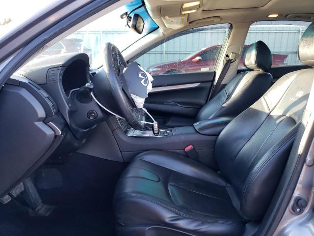 Photo 7 from auction – 2012 INFINITI G37 with VIN JN1CV6AR0CM681498