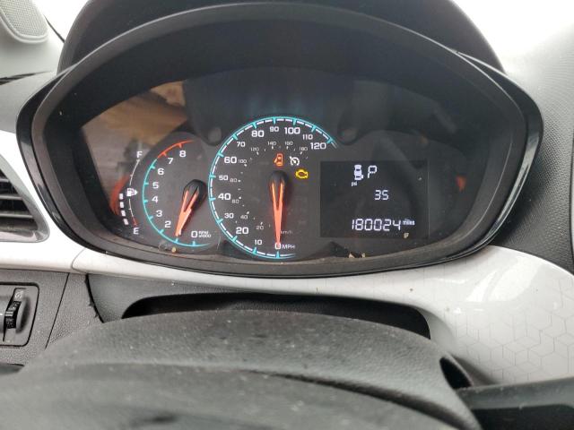 Photo 9 from auction – 2016 CHEVROLET SPARK 1LT with VIN KL8CD6SA5GC563041