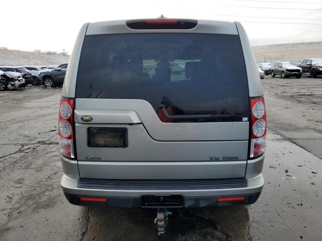 Photo 6 from auction – 2010 LAND ROVER LR4 HSE LU with VIN SALAK2D43AA522651