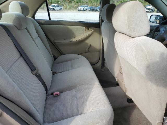 Photo 10 from auction – 2006 TOYOTA COROLLA CE with VIN 1NXBR32E06Z582543