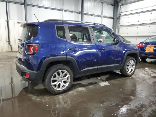 Photo 3 from auction – 2017 JEEP RENEGADE L with VIN ZACCJBBB6HPG49537