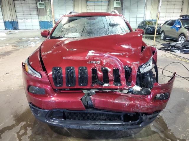 Photo 5 from auction – 2016 JEEP CHEROKEE L with VIN 1C4PJMCS6GW367119