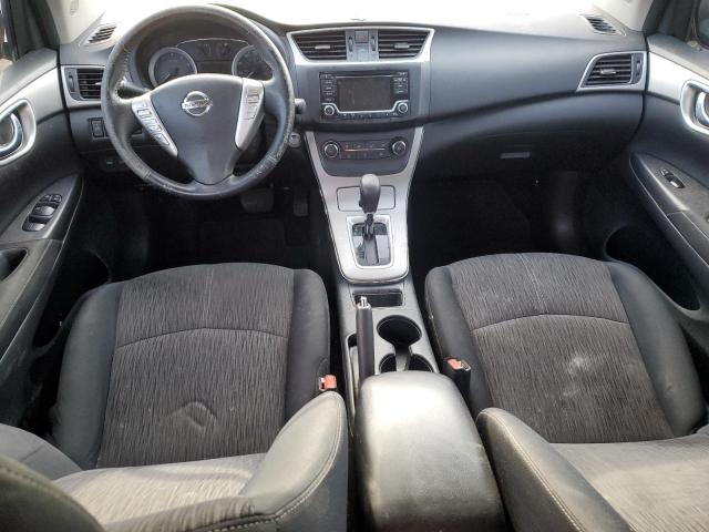 Photo 8 from auction – 2015 NISSAN SENTRA S with VIN 3N1AB7AP8FL693062