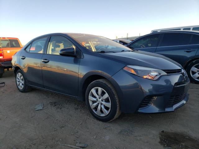 Photo 4 from auction – 2015 TOYOTA COROLLA L with VIN 5YFBURHE8FP248724