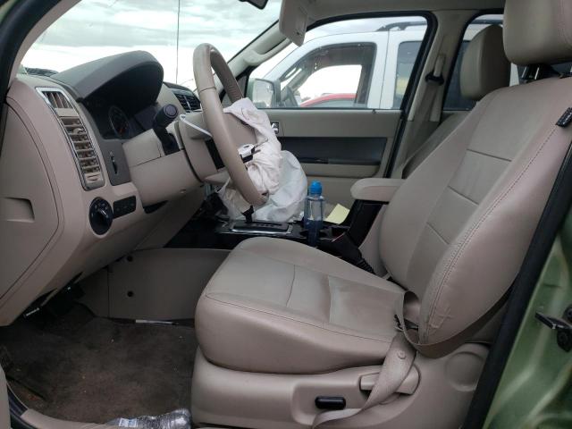 Photo 7 from auction – 2010 FORD ESCAPE HYB with VIN 1FMCU5K30AKB54036