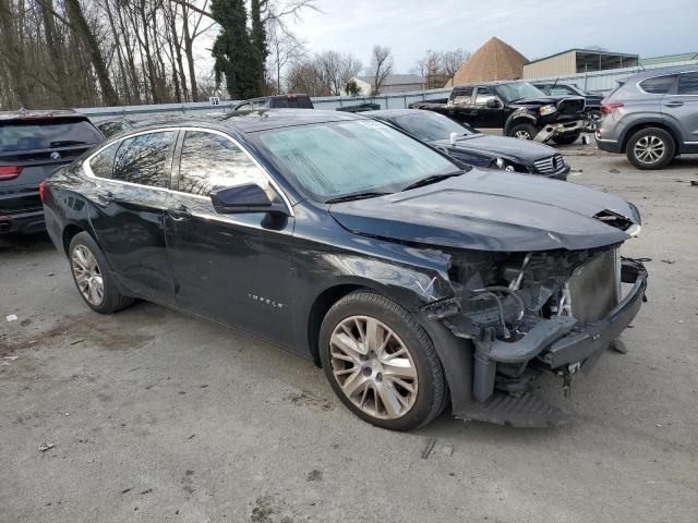 Photo 4 from auction – 2015 CHEVROLET IMPALA LS with VIN 2G11Z5SL0F9289273