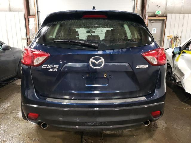 Photo 6 from auction – 2015 MAZDA CX-5 with VIN JM3KE4BY3F0537594