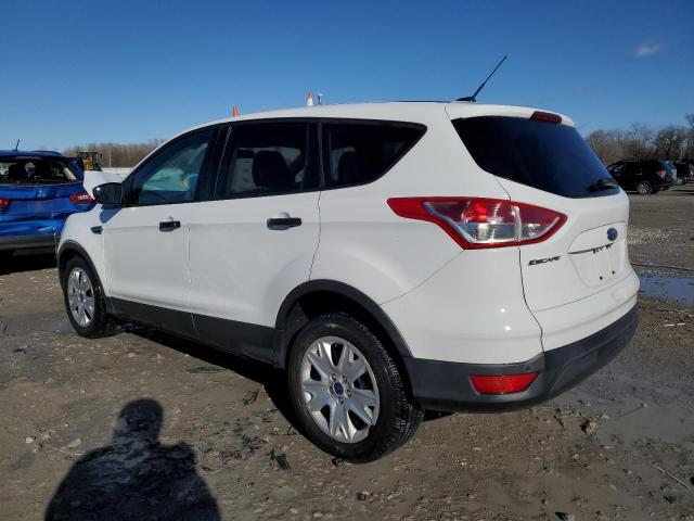 Photo 2 from auction – 2014 FORD ESCAPE S with VIN 1FMCU0F7XEUA78447