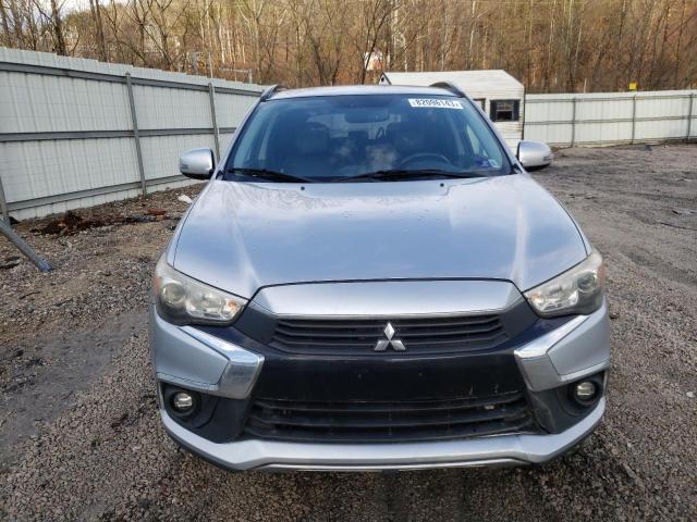 Photo 5 from auction – 2016 MITSUBISHI OUTLANDER with VIN JA4AR4AW4GZ026444