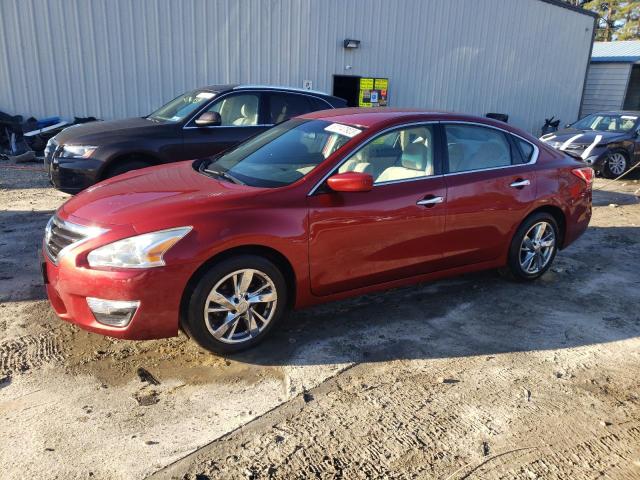 Photo 1 from auction – 2013 NISSAN ALTIMA 2.5 with VIN 1N4AL3AP0DC219561